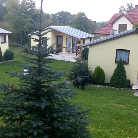 Villa Domki Letniskowe W Wapnicy Lubin  Exterior foto