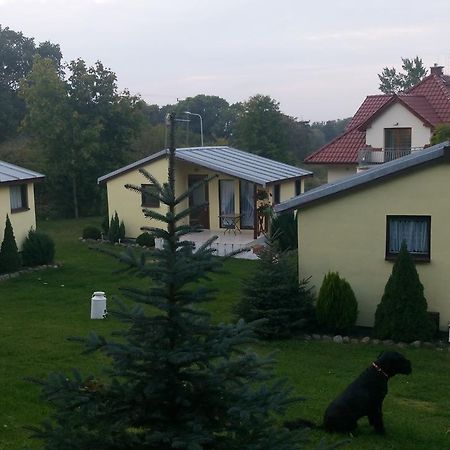 Villa Domki Letniskowe W Wapnicy Lubin  Exterior foto