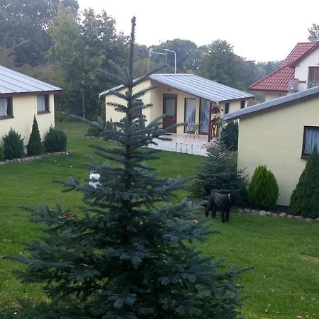 Villa Domki Letniskowe W Wapnicy Lubin  Exterior foto