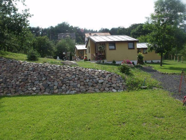 Villa Domki Letniskowe W Wapnicy Lubin  Exterior foto