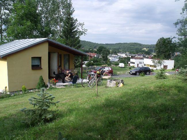 Villa Domki Letniskowe W Wapnicy Lubin  Exterior foto