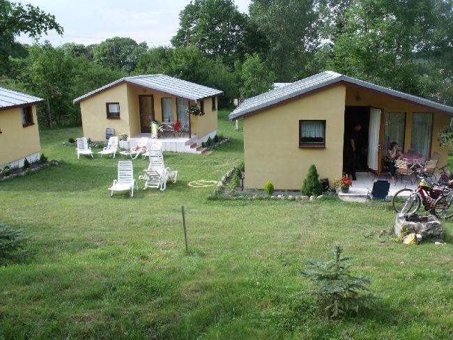Villa Domki Letniskowe W Wapnicy Lubin  Exterior foto