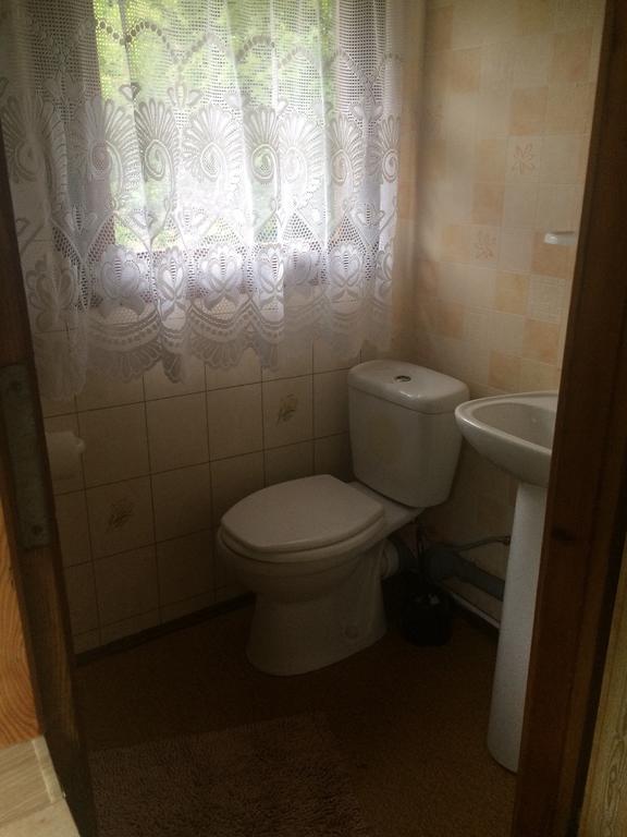 Villa Domki Letniskowe W Wapnicy Lubin  Exterior foto