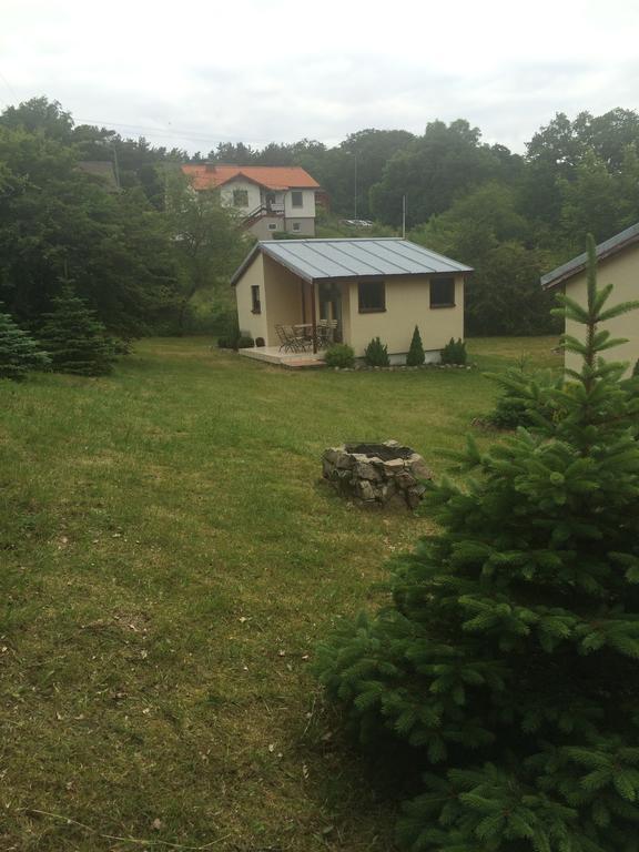 Villa Domki Letniskowe W Wapnicy Lubin  Exterior foto
