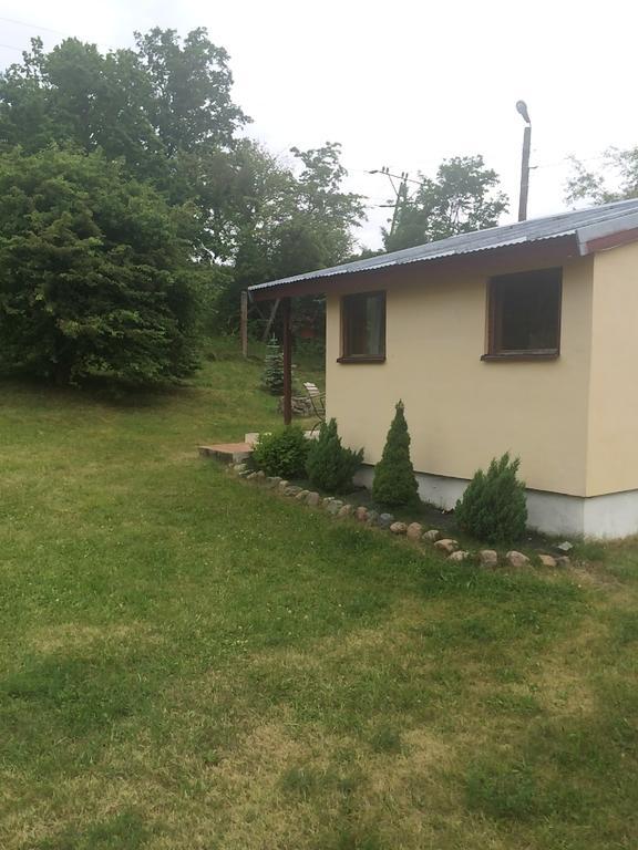 Villa Domki Letniskowe W Wapnicy Lubin  Exterior foto