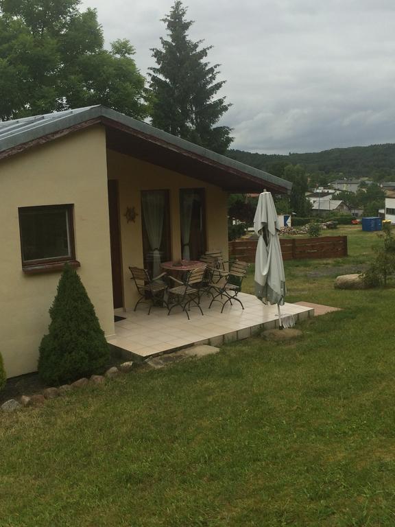 Villa Domki Letniskowe W Wapnicy Lubin  Exterior foto
