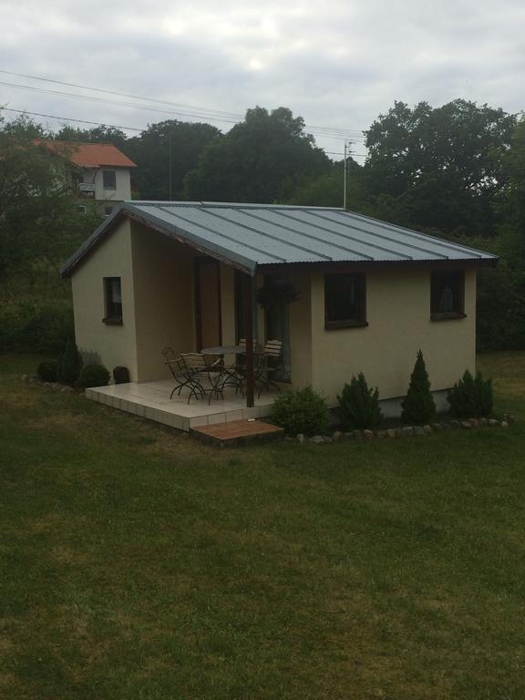 Villa Domki Letniskowe W Wapnicy Lubin  Exterior foto