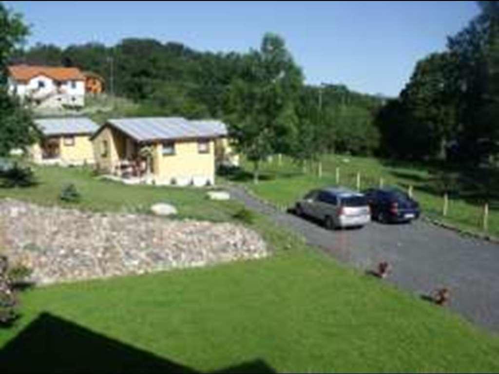 Villa Domki Letniskowe W Wapnicy Lubin  Exterior foto