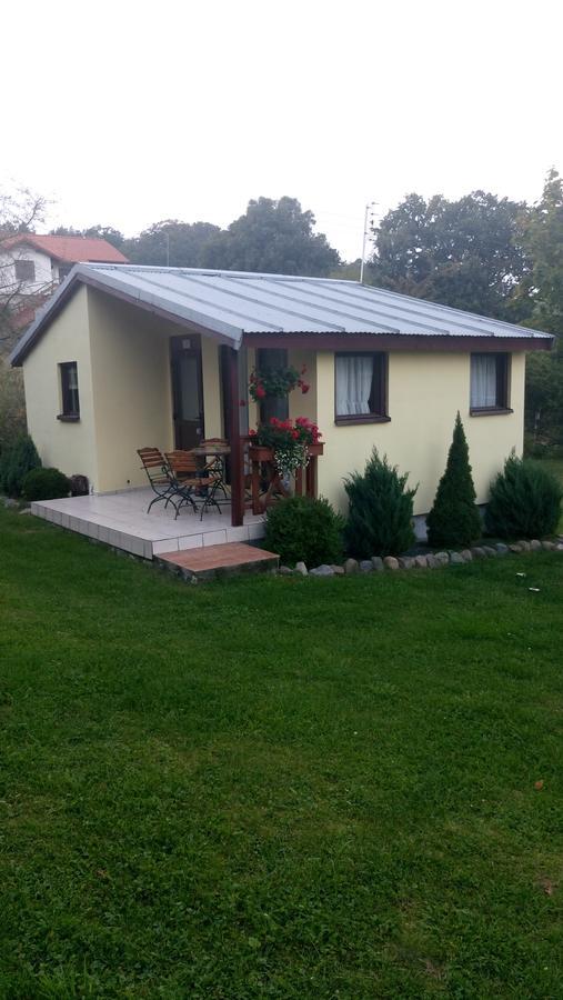 Villa Domki Letniskowe W Wapnicy Lubin  Exterior foto