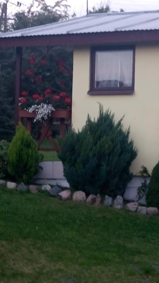 Villa Domki Letniskowe W Wapnicy Lubin  Exterior foto