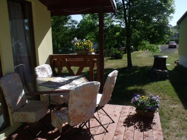 Villa Domki Letniskowe W Wapnicy Lubin  Exterior foto