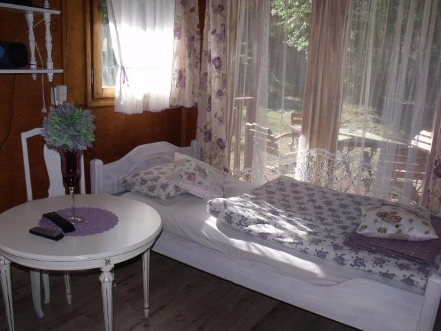 Villa Domki Letniskowe W Wapnicy Lubin  Exterior foto