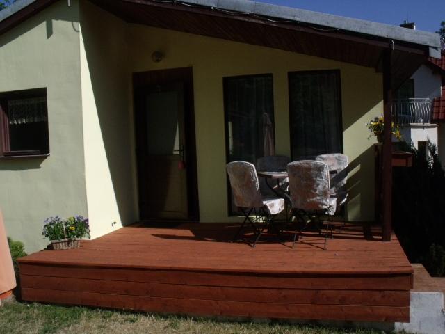 Villa Domki Letniskowe W Wapnicy Lubin  Exterior foto