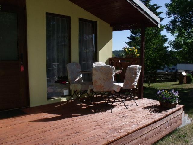 Villa Domki Letniskowe W Wapnicy Lubin  Exterior foto