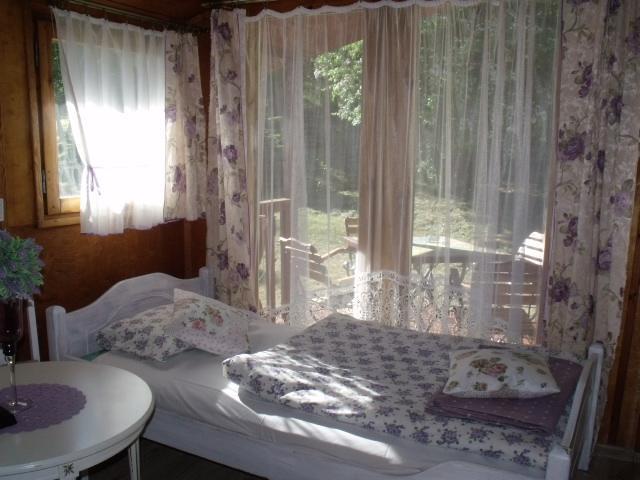 Villa Domki Letniskowe W Wapnicy Lubin  Exterior foto